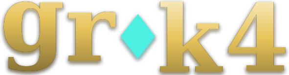 grok4 logo